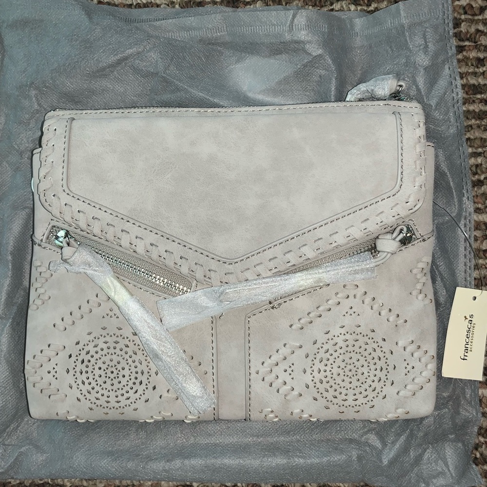 Francescas Cross Body Bag NWT